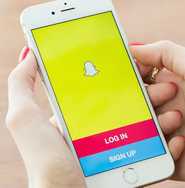 snapchat come si usa