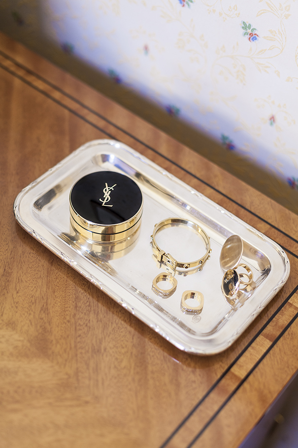 Fondotinta YSL cushion