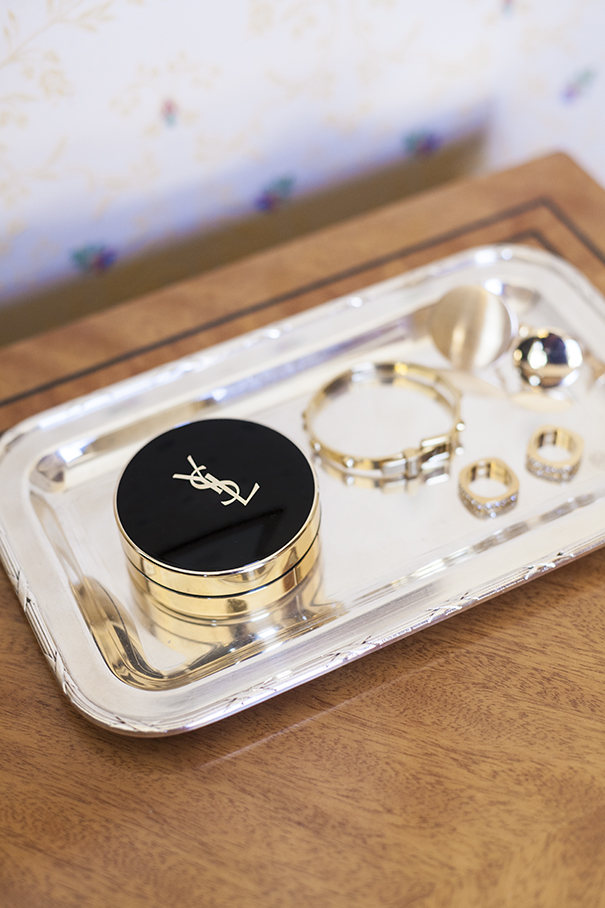 Fondotinta YSL cushion