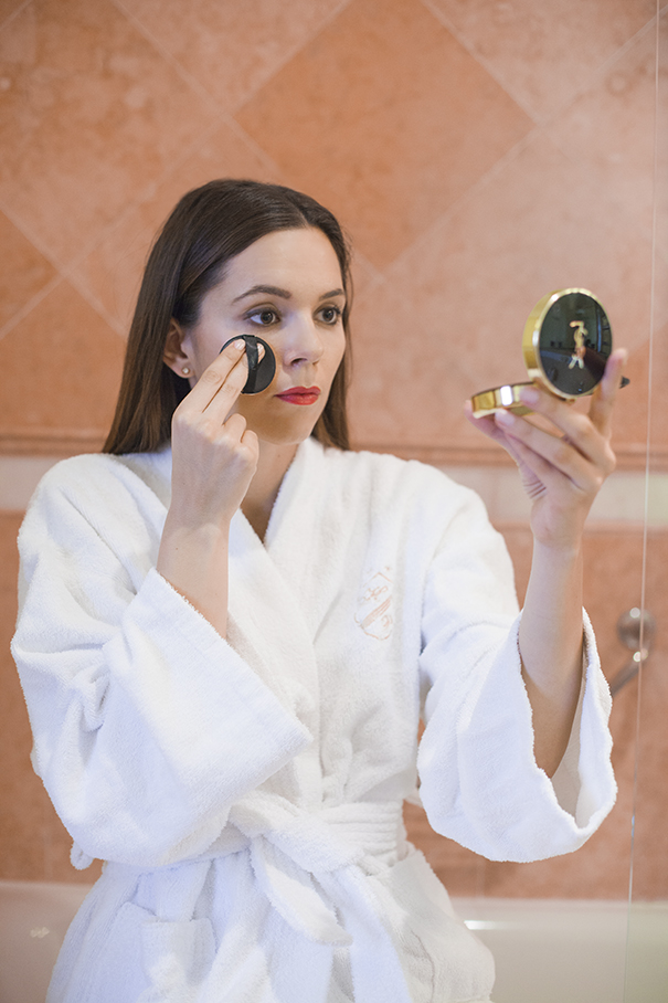 Fondotinta YSL cushion