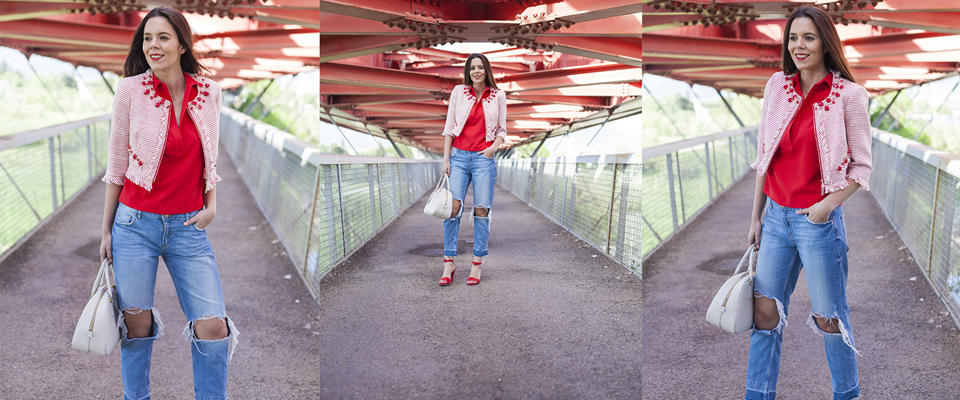 jeans-strappati