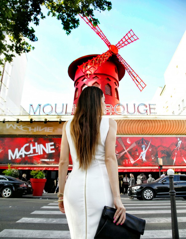 moulin rouge parigi