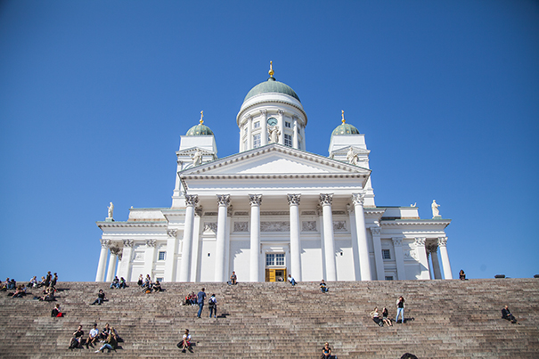 cosa vedere ad helsinki