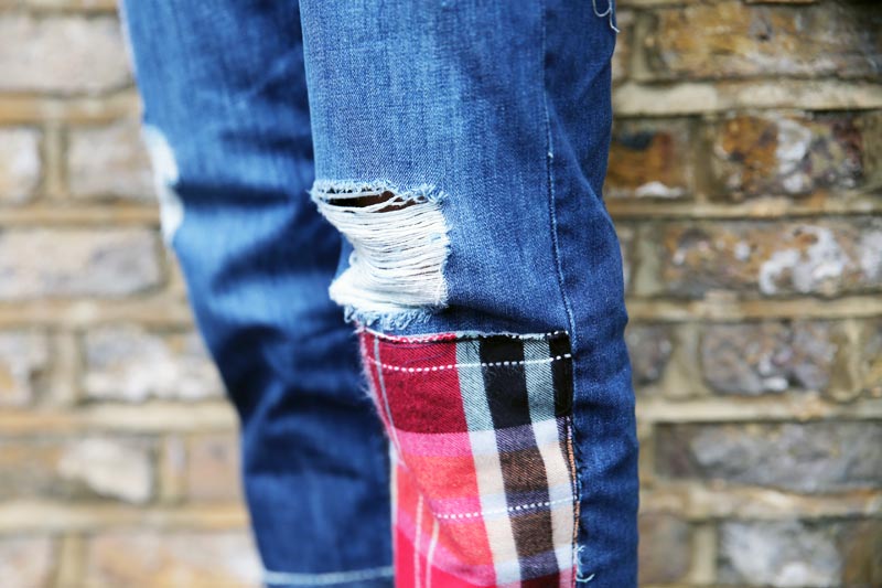personalizzare il jeans personalizzare il jeans