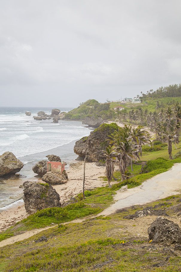 casa su scoglio, bathsheba , baie barbados