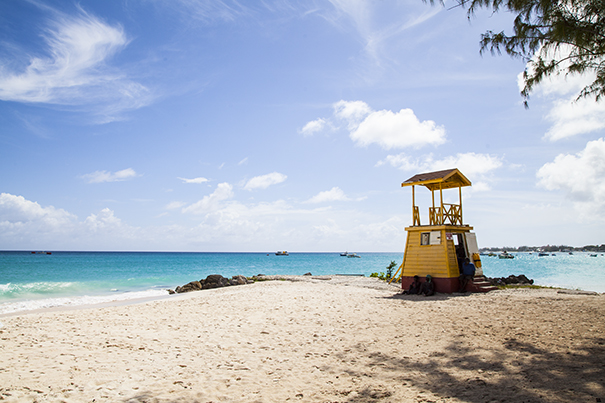 le spiagge più belle di barbados, le baie più belle