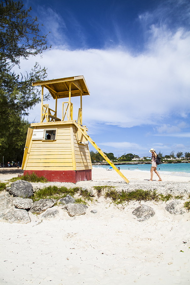 le spiagge più belle di barbados, le baie più belle 