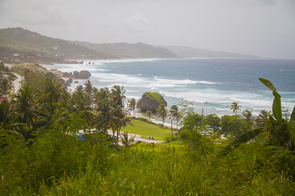 le spiagge più belle di barbados, le baie più belle 