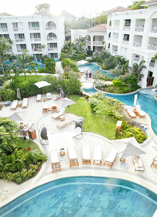 resort hotel a barbados 