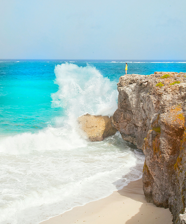 spiagge di barbados , spiagge e baie barbados , bottom bay