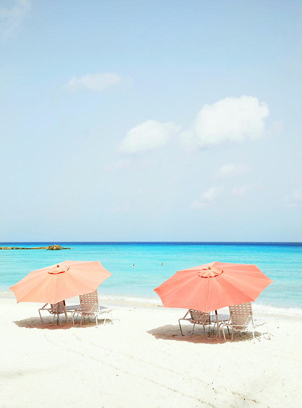 spiagge caraibiche , baie dei caraibi