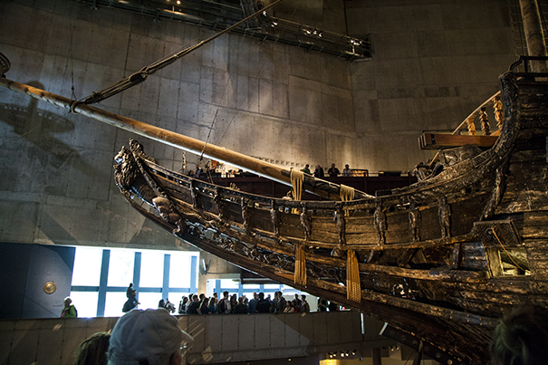 museo galeone stoccolma