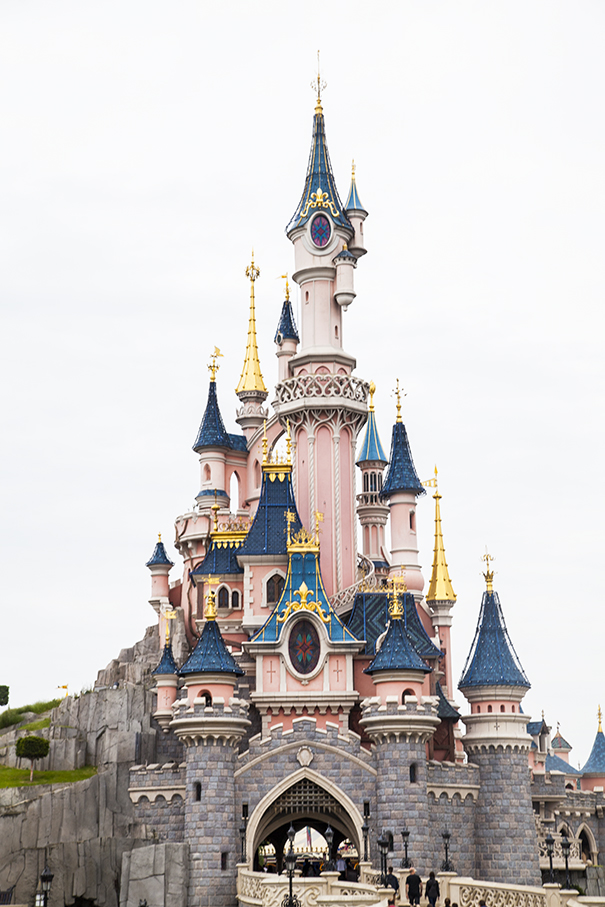 disneyland parigi paris | cosa vedere