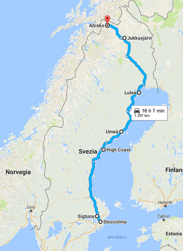 viaggio in svezia | roadtrip svezia