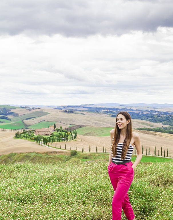 outfit e natura