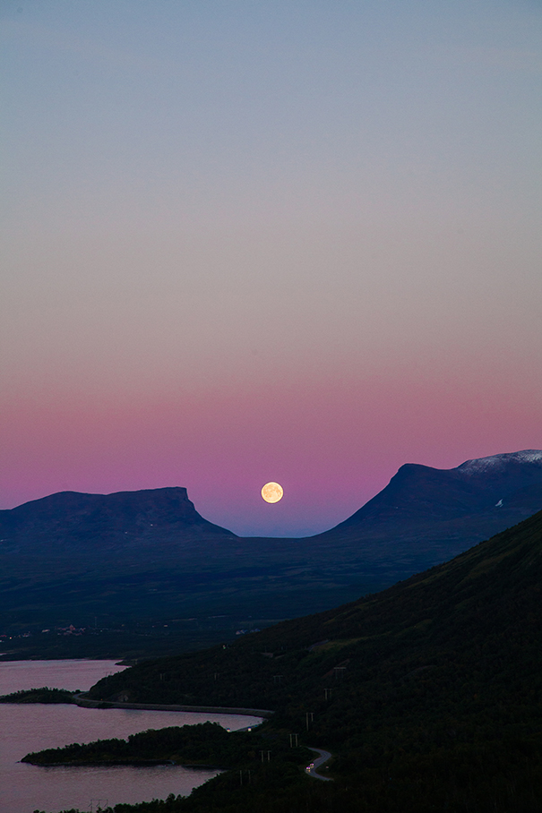 tramonti e cieli svedesi notturni (3)