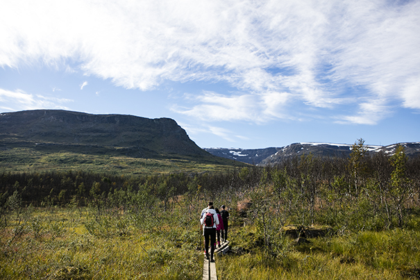 trekking in lapponia svedese (2)