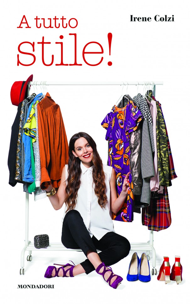 a tutto stile irene colzi | libro irene colzi