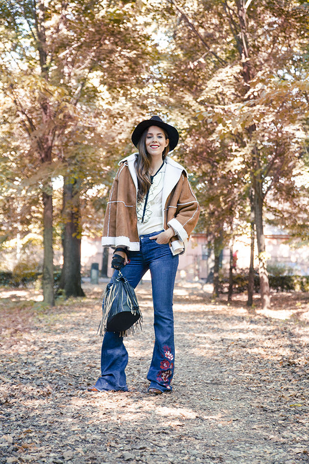 irene colzi per OVS | fashion influencer