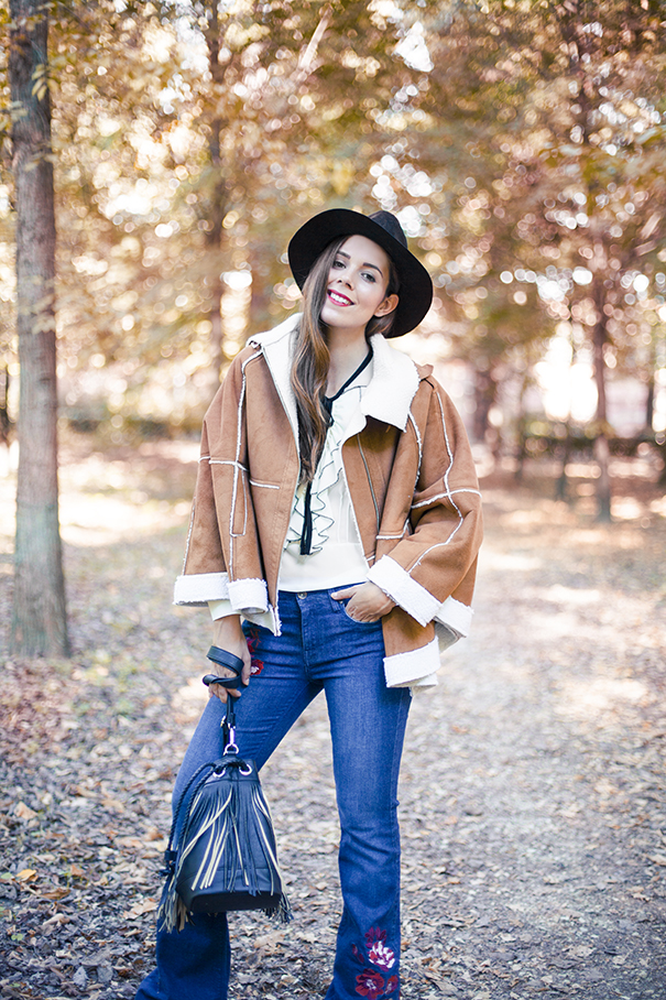 LOOK ANNI 70 OVS FASHION BLOGGER IRENE COLZI OVS FASHION MESSAGE (16)