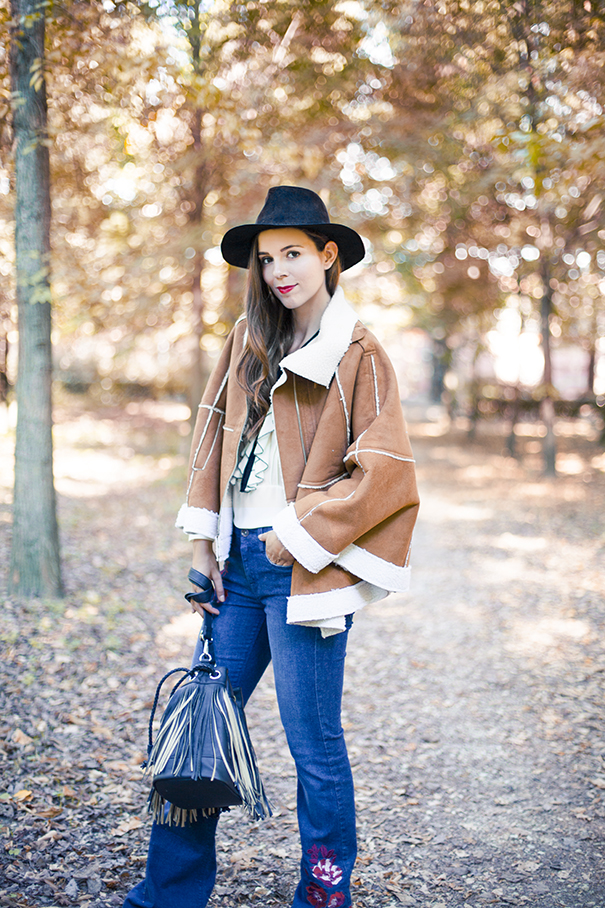 irene colzi per OVS | fashion influencer | fashion blogger