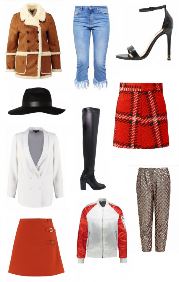 cosa comprare autunno 2016 zalando