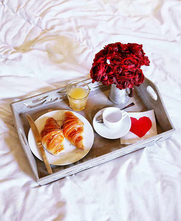 colazione a letto