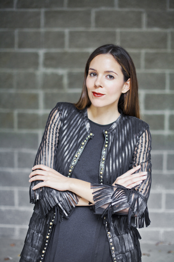 irene colzi per YSL | irene s closet | fashion blogger