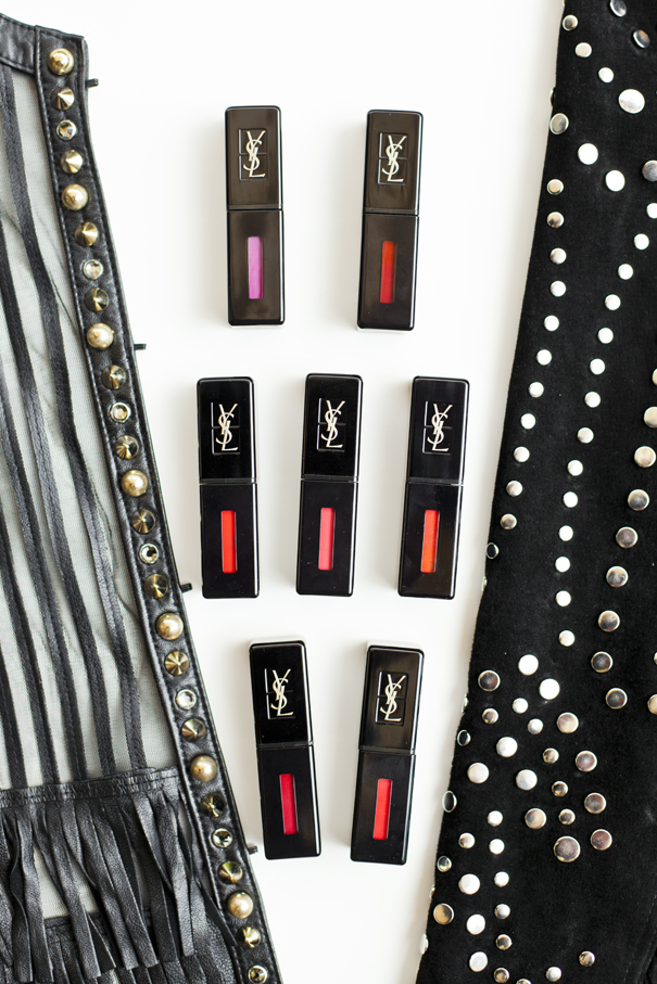 rossetti ysl effetto lacca