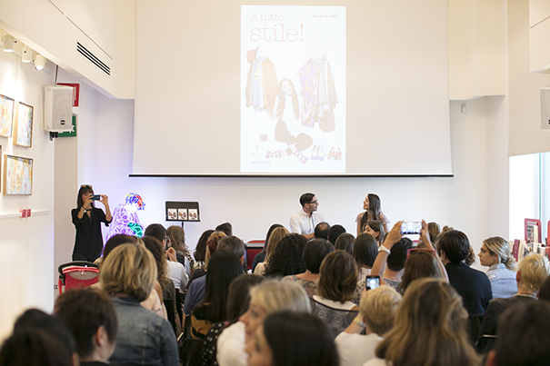 a tutto stile irene colzi presentazioni milano mondadori 