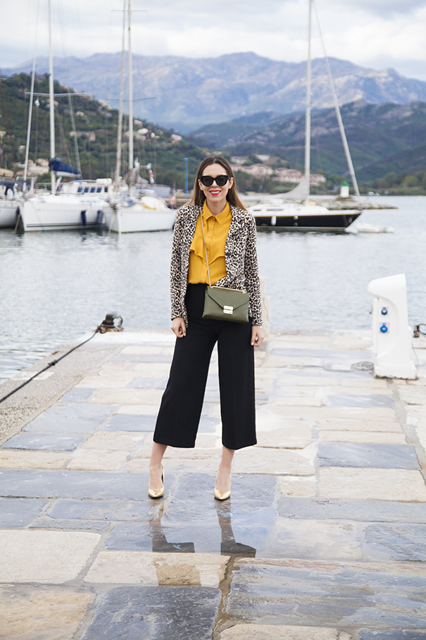 come indossare l'animalier | capi con l'animalier