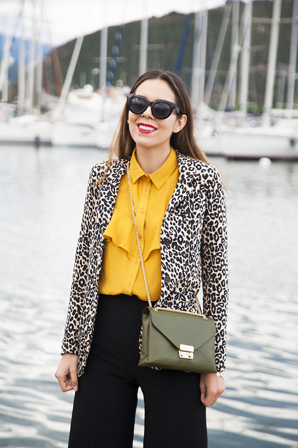 giacca animalier | come indossare l'animalier