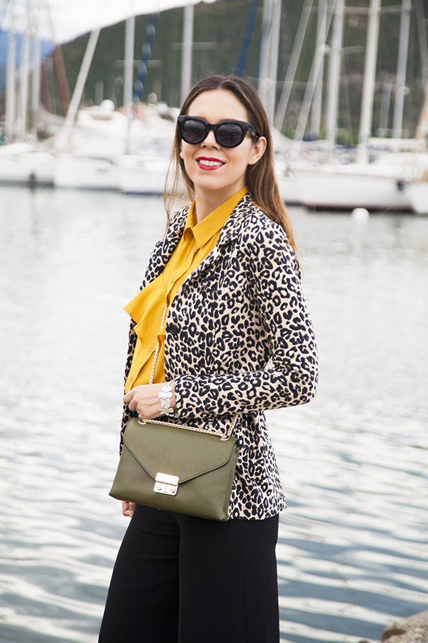 giacca animalier | come indossare l'animalier