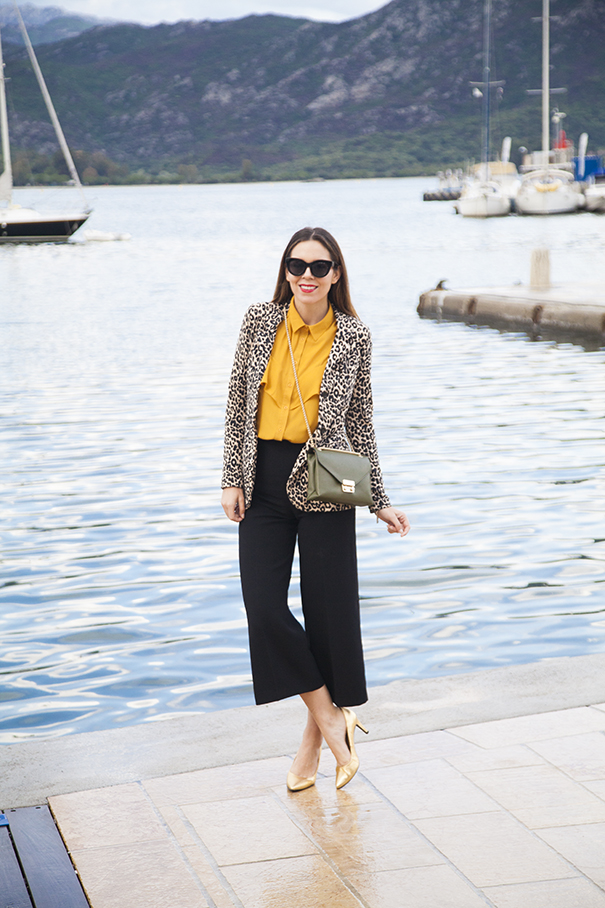 giacca animalier | come indossare l'animalier