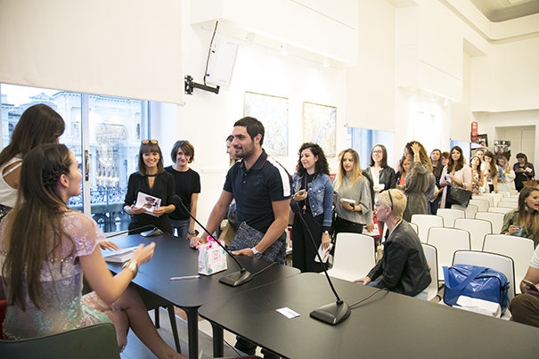 a tutto stile irene colzi presentazioni milano mondadori 