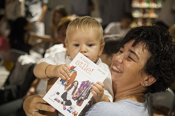 libro a tutto stile