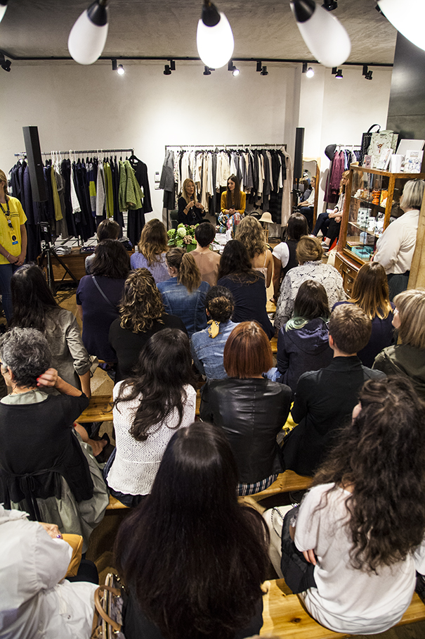 a tutto stile libro irene colzi presentazione milano firenze pordenone 