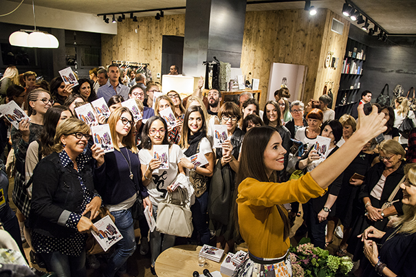 irene colzi a tutto stile presentazione libro