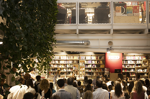 a tutto stile libro irene colzi presentazione milano firenze pordenone