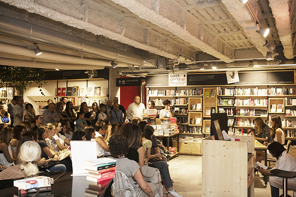a tutto stile libro irene colzi presentazione milano firenze pordenone