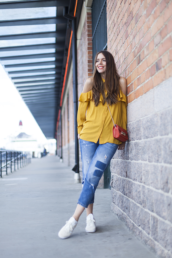 casual look 2016