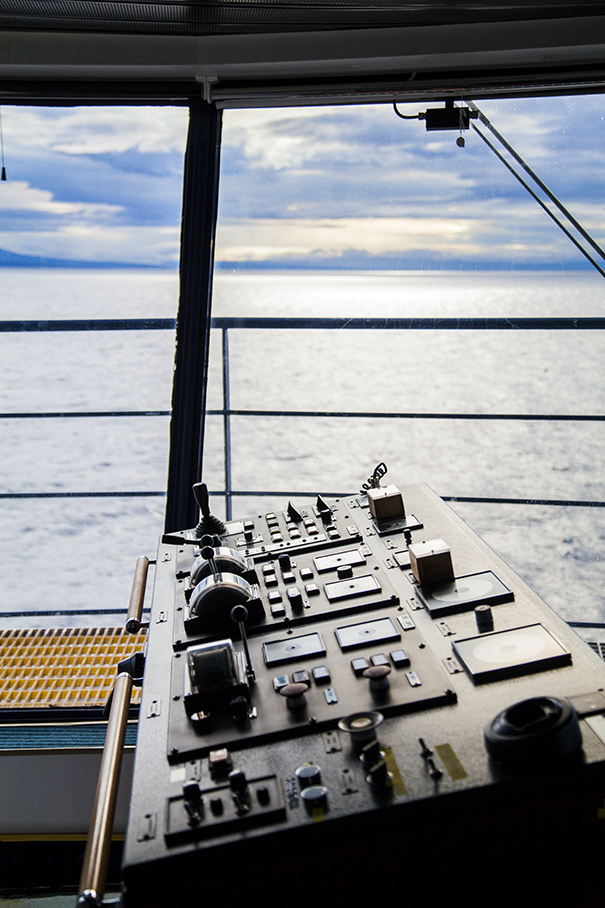 corsica ferries sala di comando | cabina corsica ferries | ponte di comando