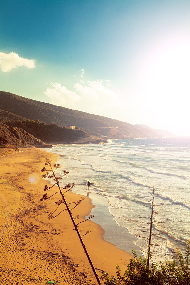 spiagge corsica