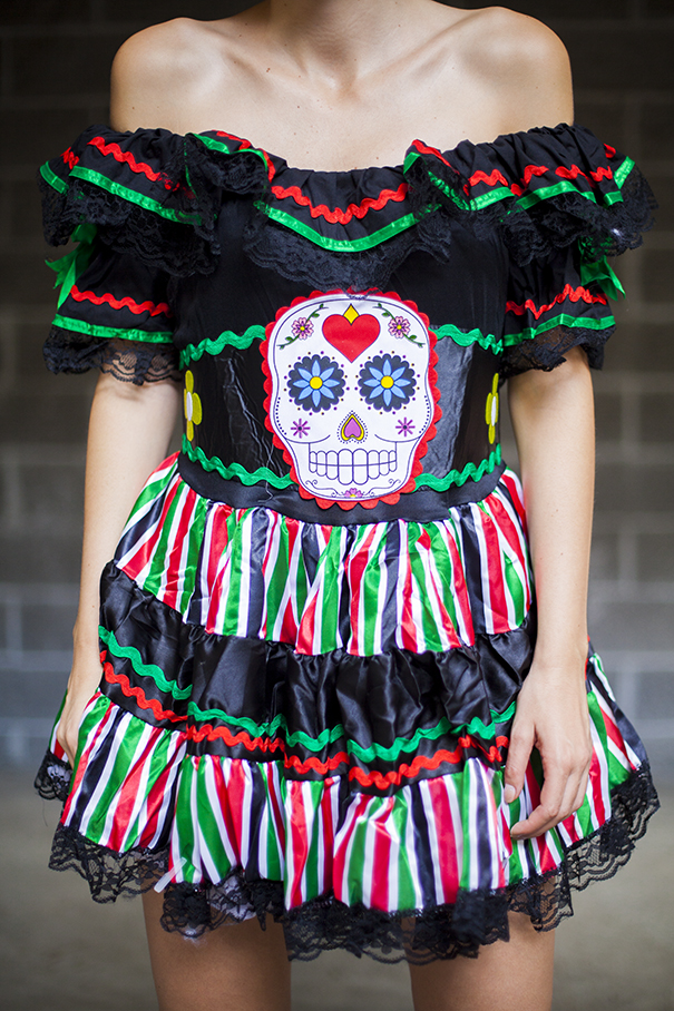 costume per halloween 