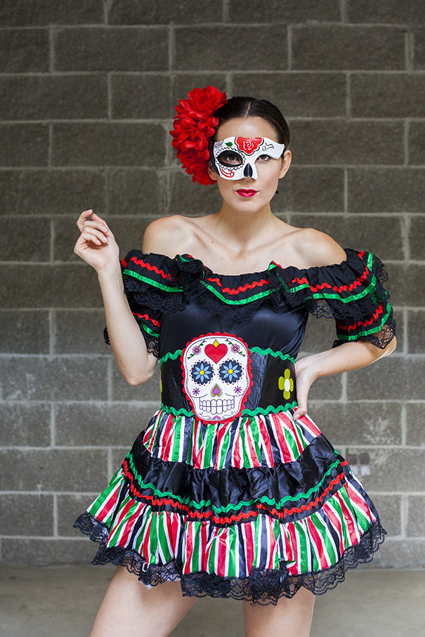 Come vestirsi per Halloween