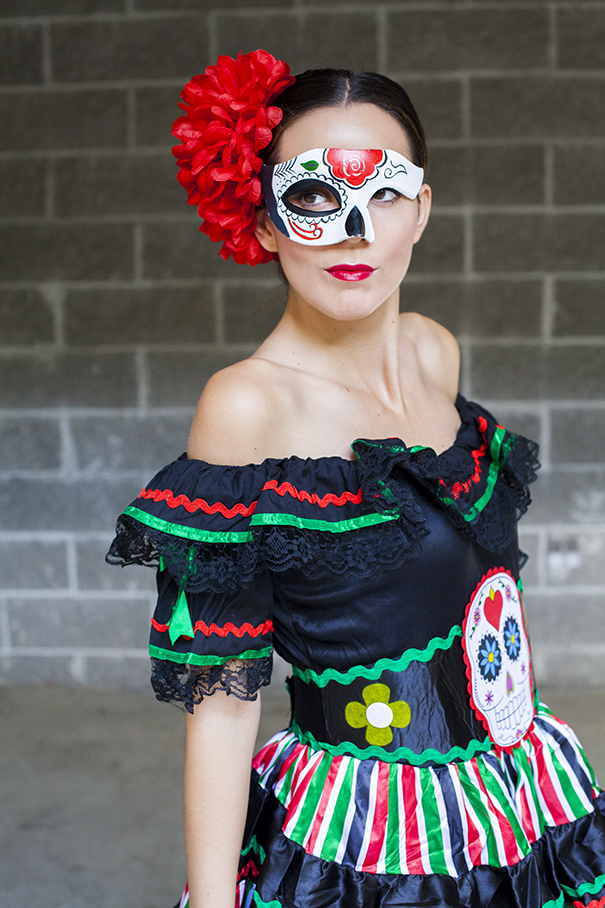costume per halloween come vestirsi per halloween | irene colzi