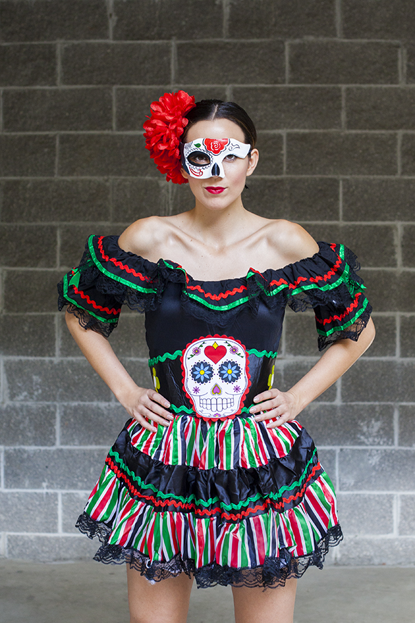 costume per halloween come vestirsi per halloween | irene colzi