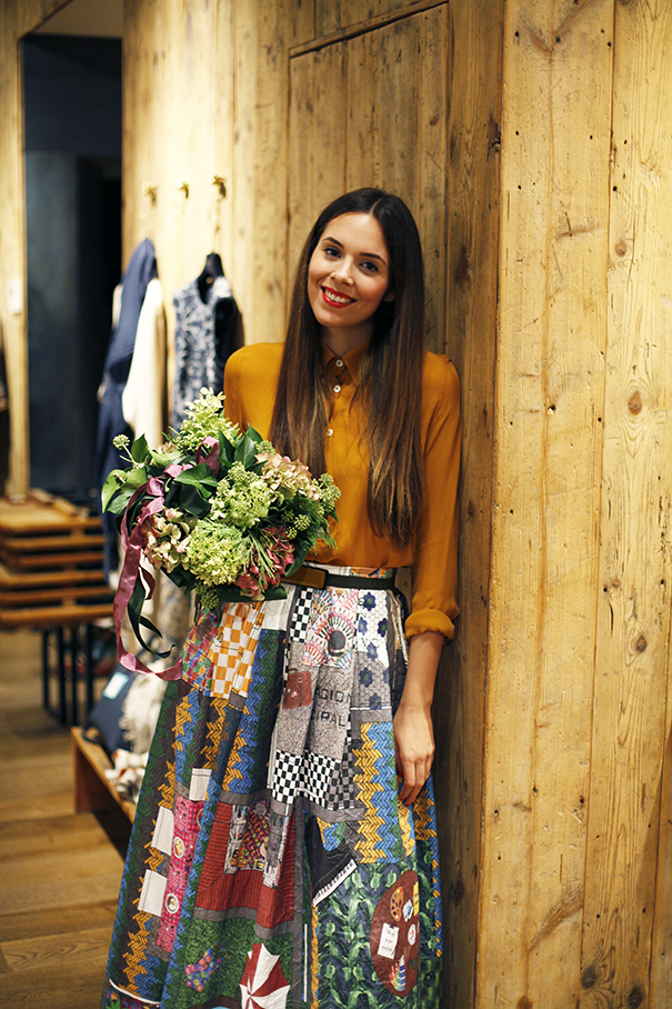 irene colzi fashion influencer fashion blogger