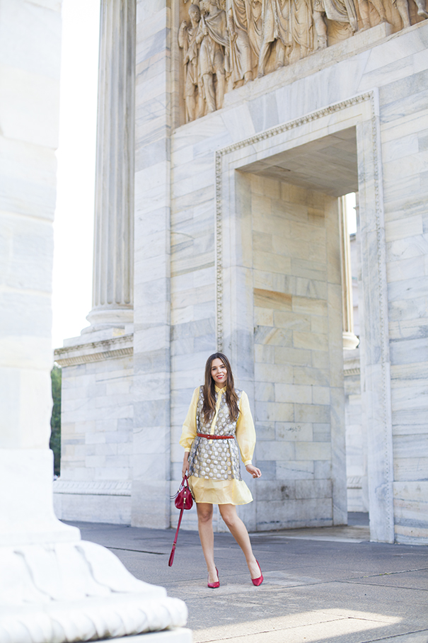 irene colzi | fashion blogger | web influencer
