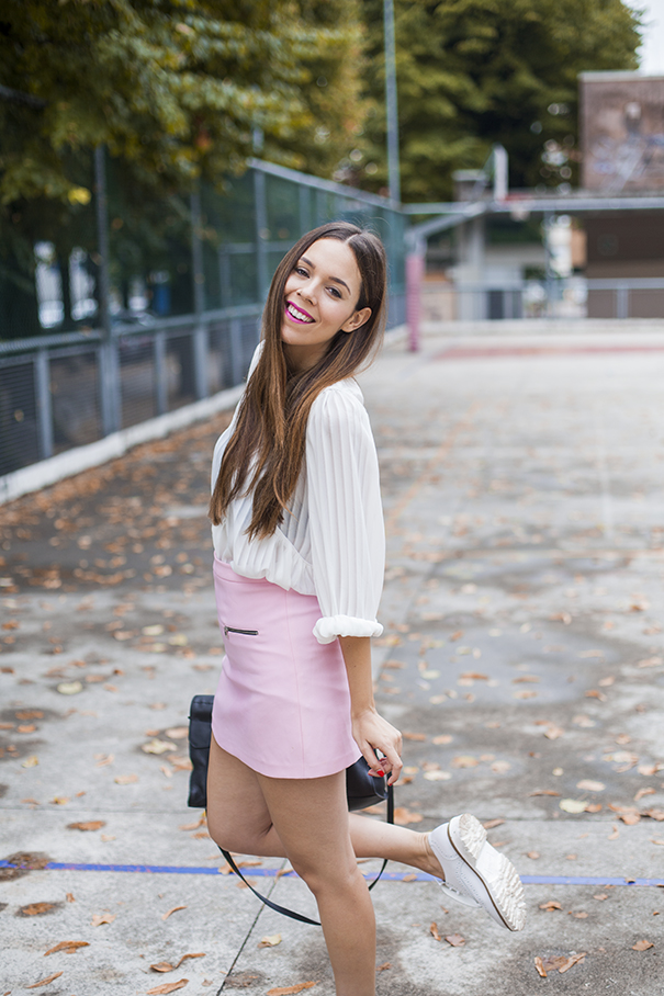 irene colzi | fashion influencer | fashion blogger